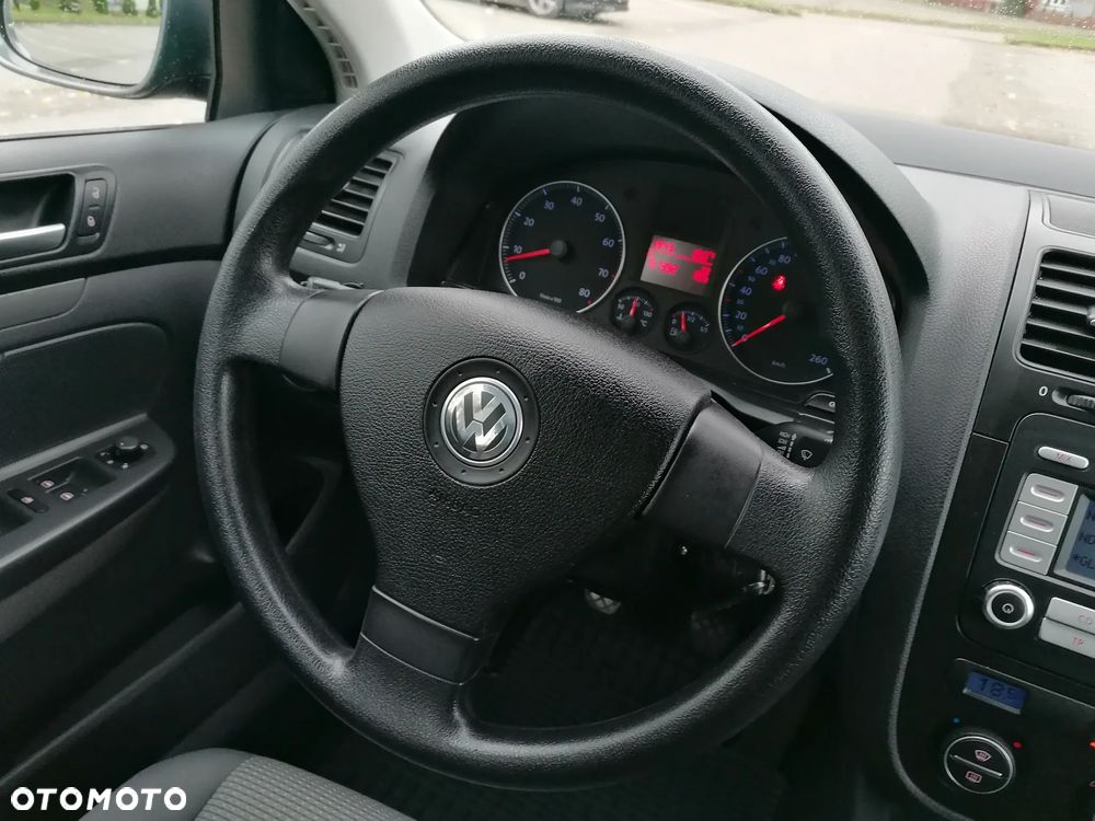 Volkswagen Golf Plus 1.6 Edition - 15