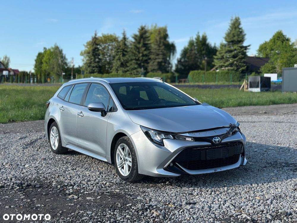Toyota Corolla - 2