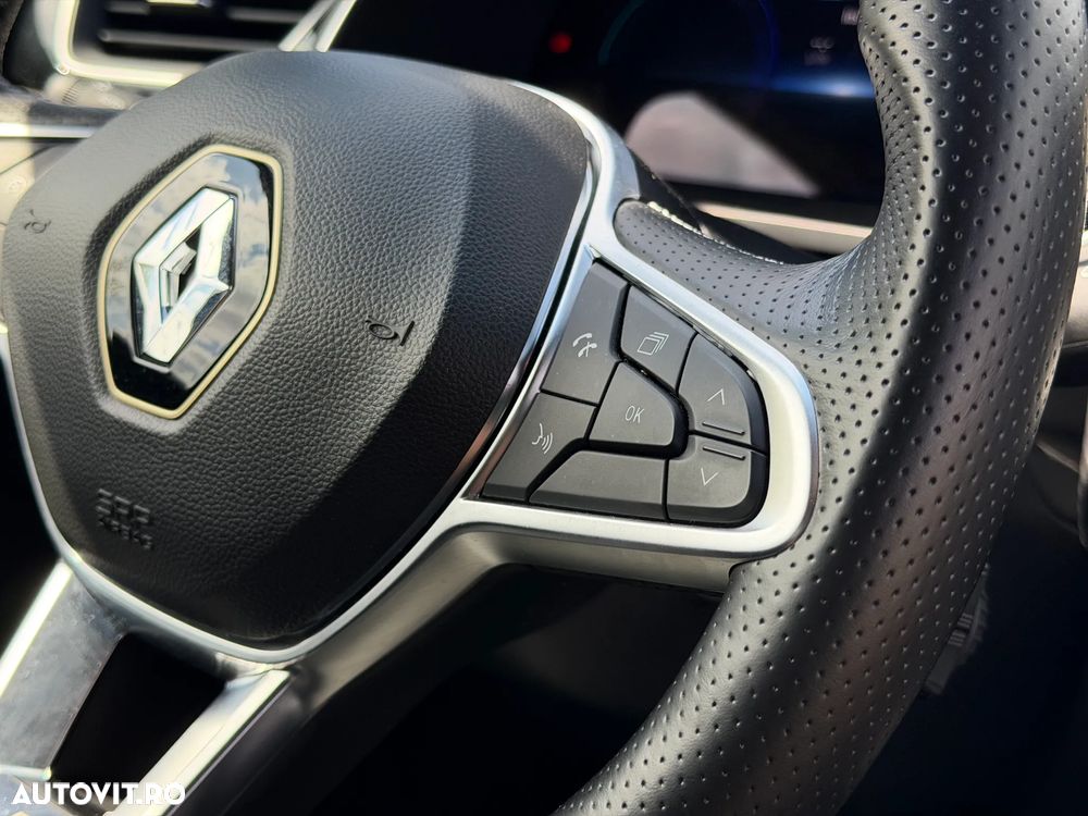 Renault Captur PHEV 160 Engineered - 23