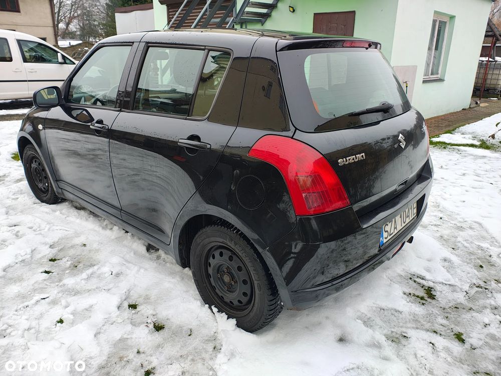 Suzuki Swift 1.3 Comfort - 2