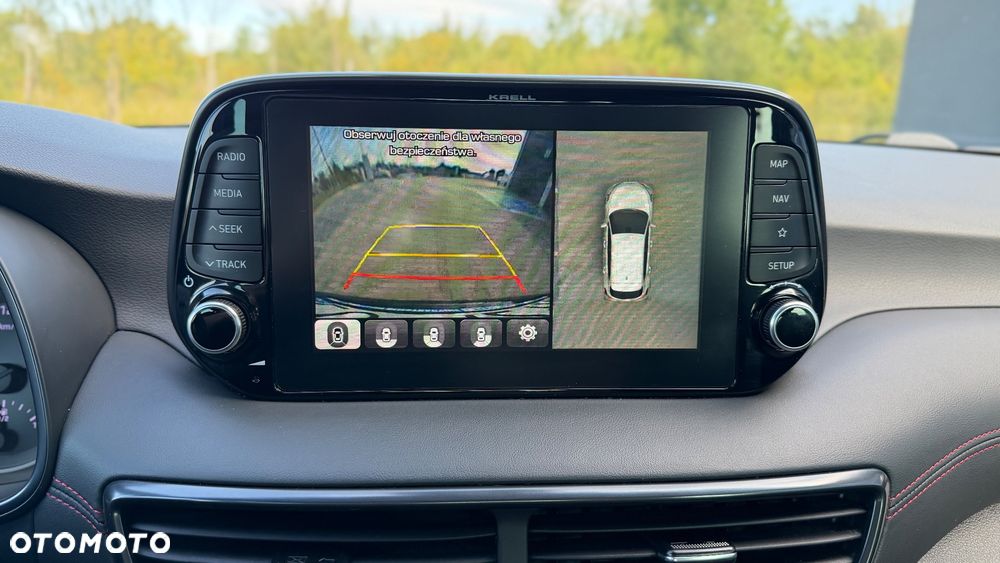 Hyundai Tucson 2.0 CRDi 48V N Line 4WD - 25