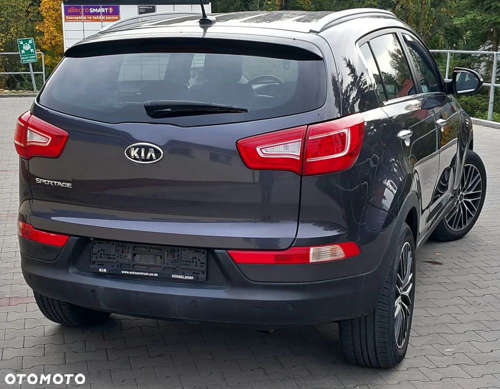 Kia Sportage 2013 photo 5