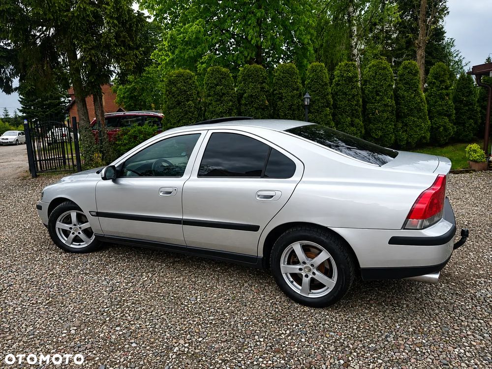 Volvo S60 2.4 T AWD Optima - 12