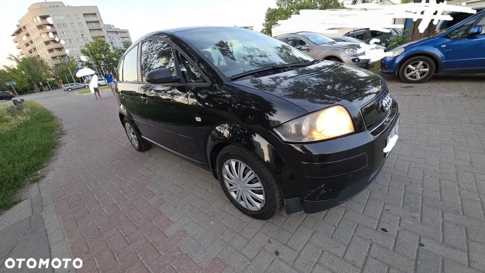 Audi A2 - 6