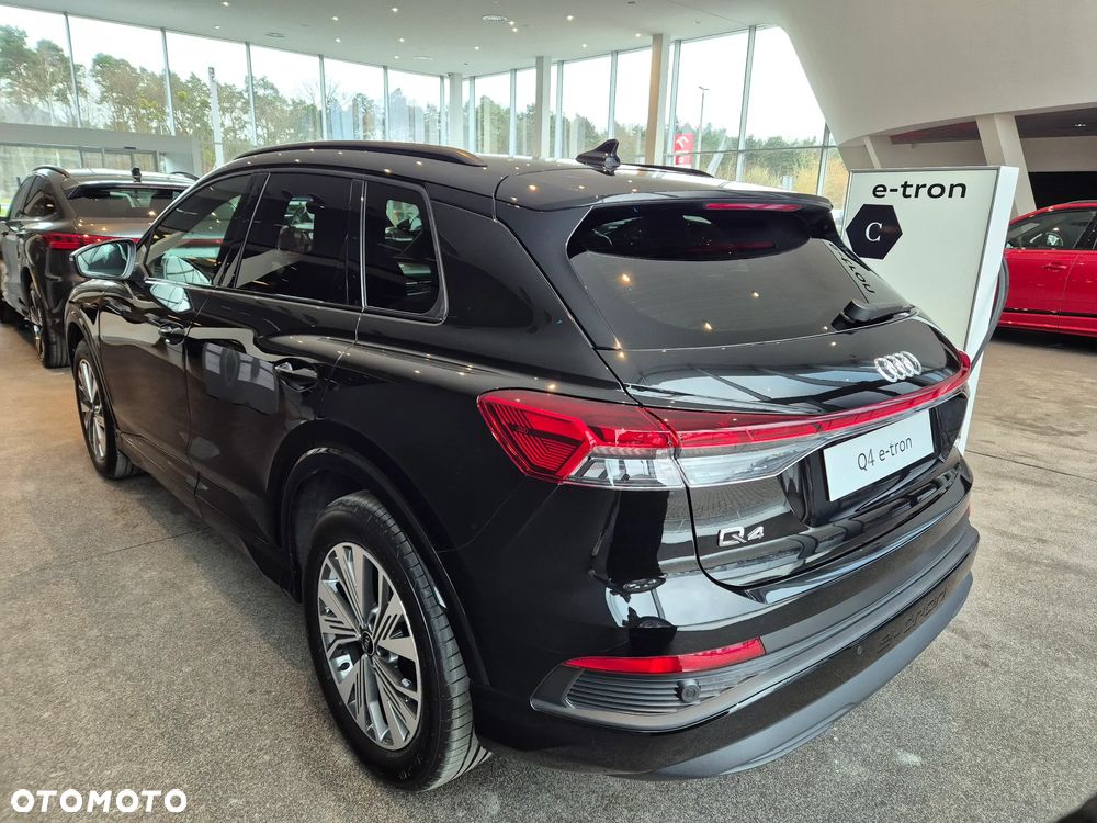Audi Q4 e-tron 45 82kWh Advanced - 5