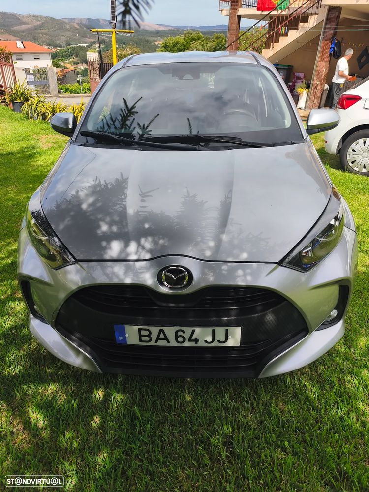 Mazda 2 1.5 L Hybrid VVT-i Agile - 11