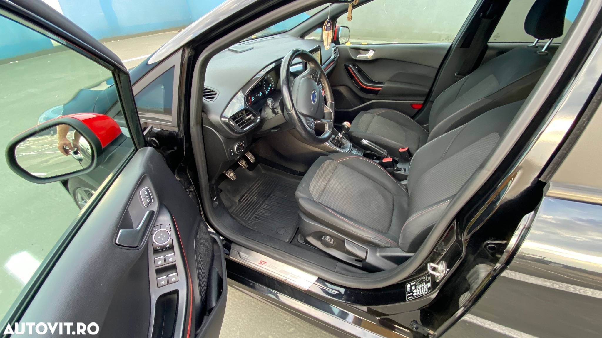 Ford Fiesta 1.0 EcoBoost ST Line - 3