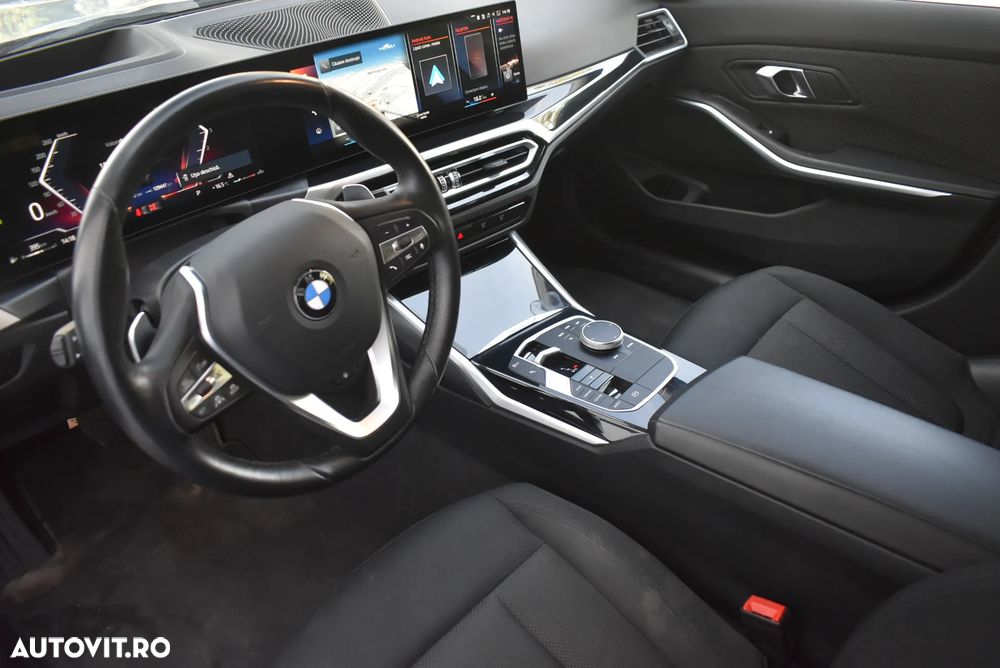 BMW Seria 3 2023 photo 5