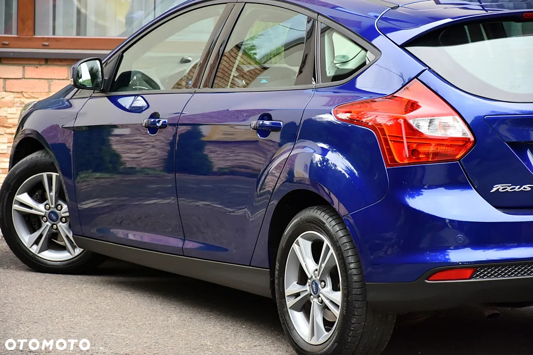 Ford Focus 1.0 EcoBoost Start-Stopp-System ACTIVE - 12
