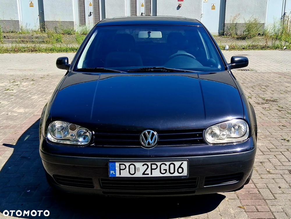 Volkswagen Golf 1.4 Basis - 3