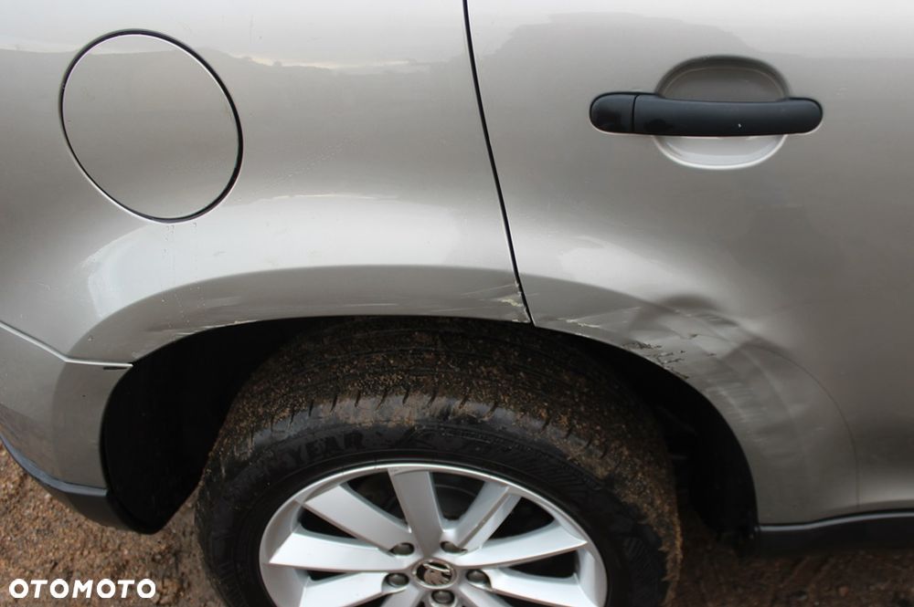 Skoda Yeti 1.6 TDI GreenLine - 14