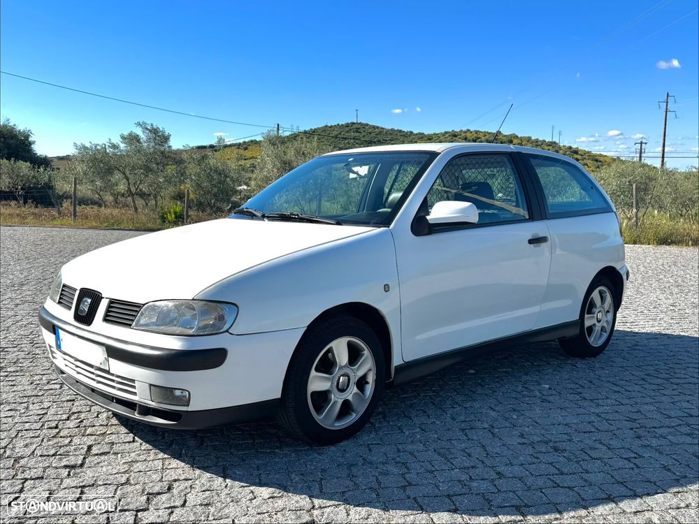 SEAT Ibiza 1.9 TDi GT - 1