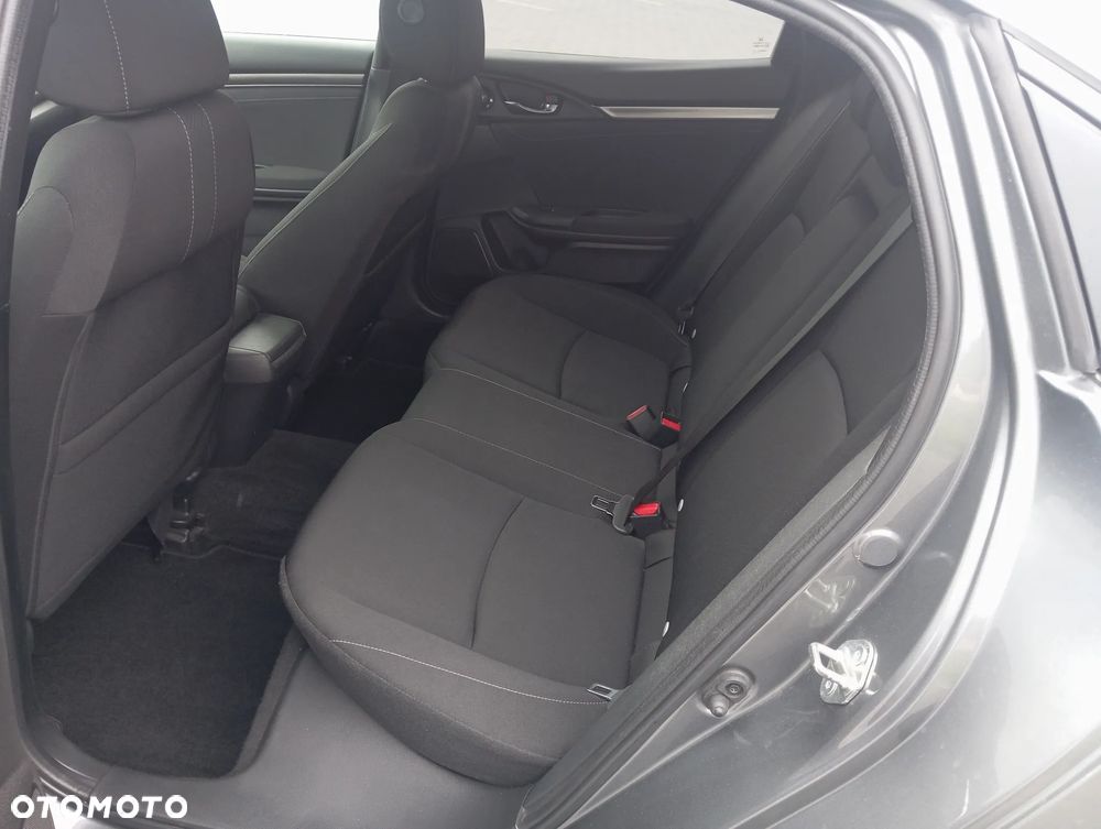 Honda Civic 1.5 T Sport Plus (Navi) - 21