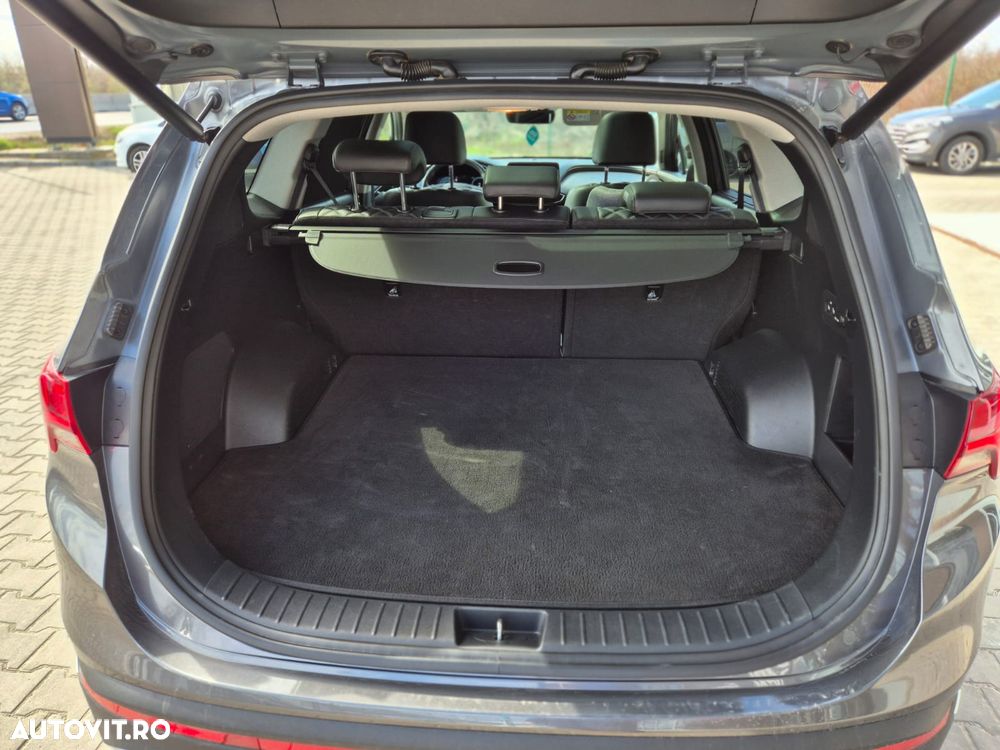 Hyundai Santa Fe - 13