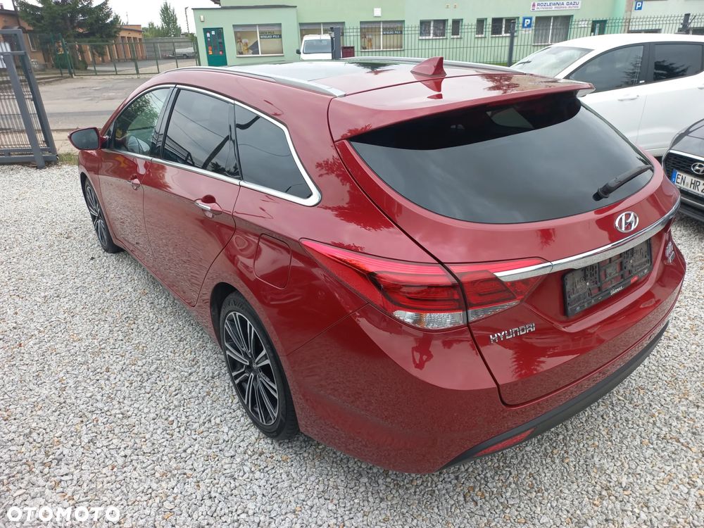 Hyundai i40 1.7 CRDi BlueDrive Premium DCT - 17