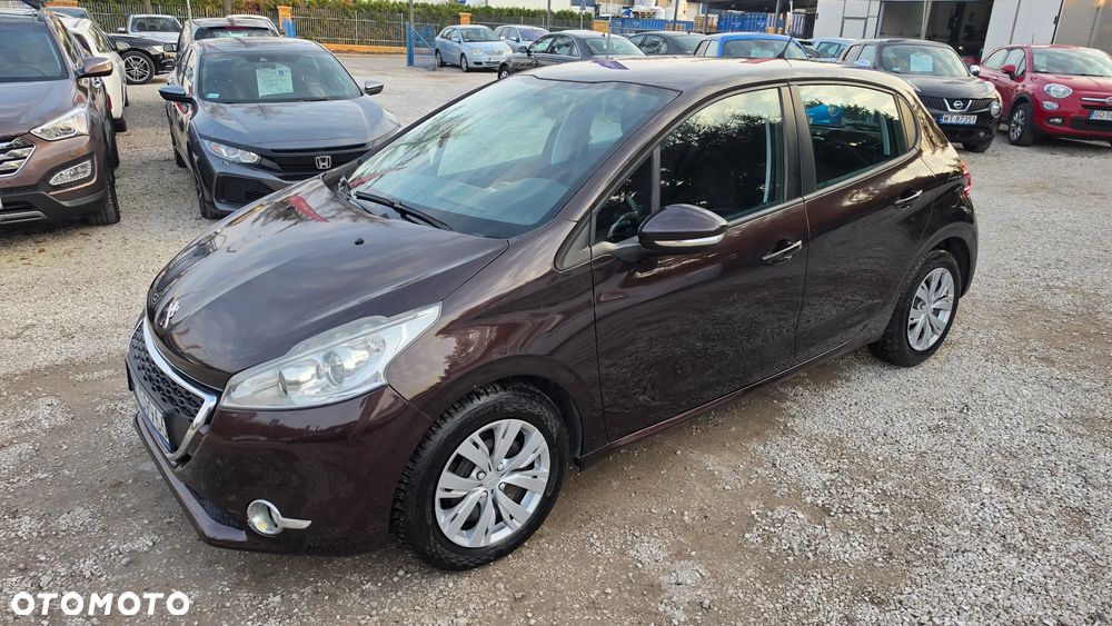 Peugeot 208 1.4 VTi Active - 22