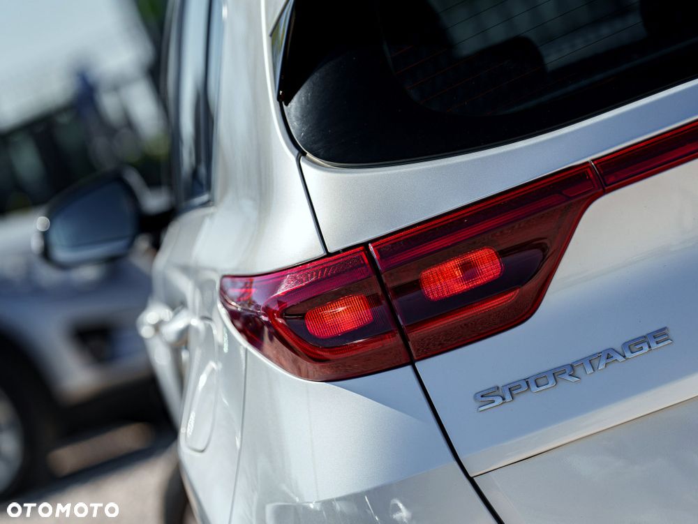 Kia Sportage 1.6 GDI 2WD VISION - 11