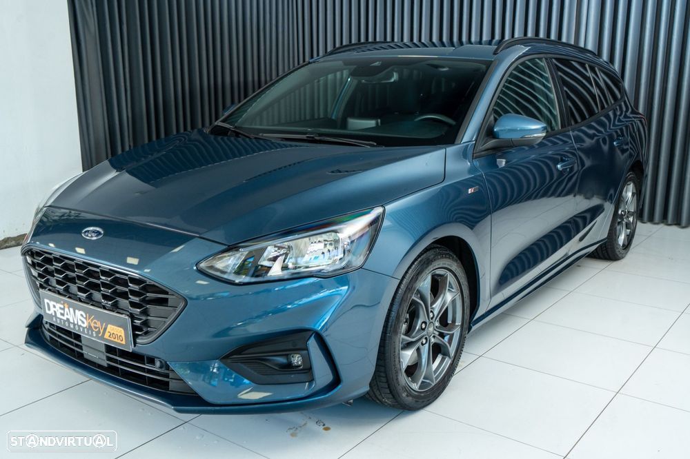 Ford Focus SW 1.0 EcoBoost ST-Line - 6