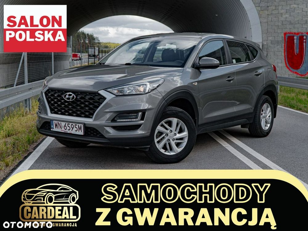 Hyundai Tucson - 2