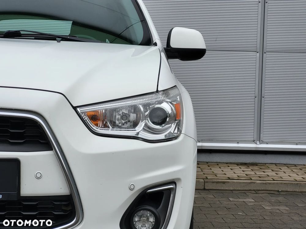 Mitsubishi ASX - 7