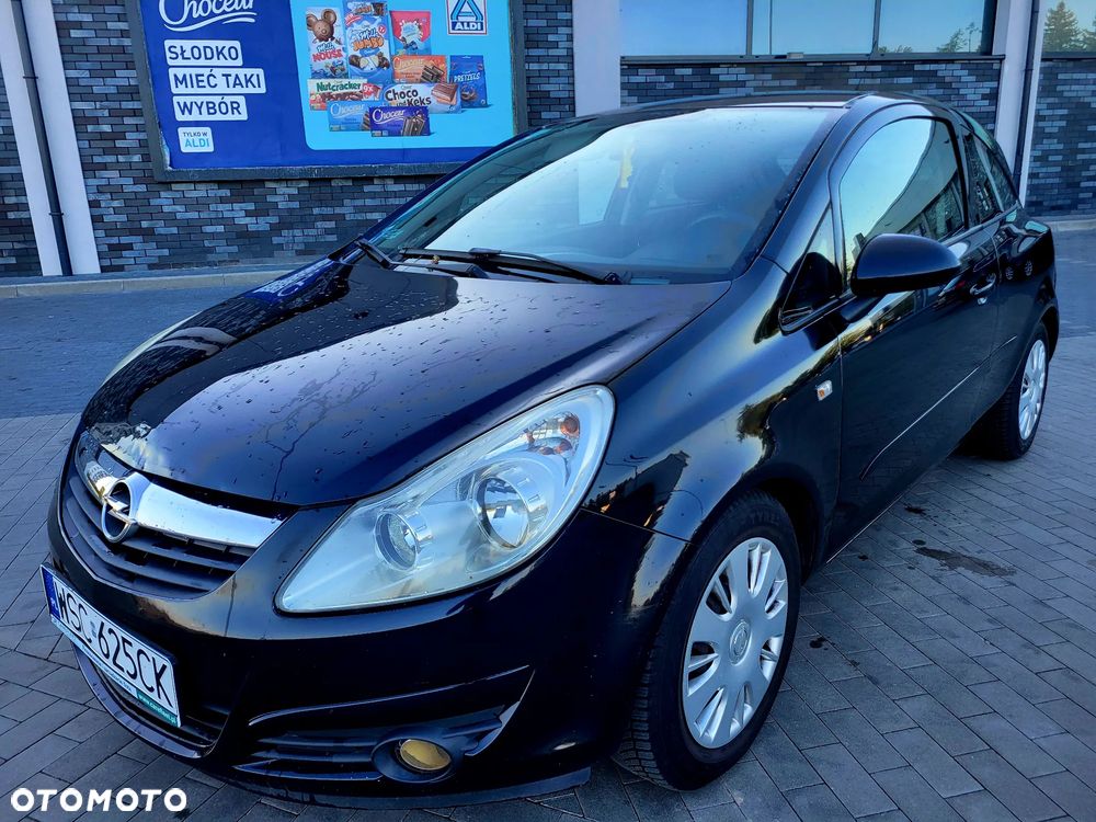 Opel Corsa 1.4 16V Innovation - 9
