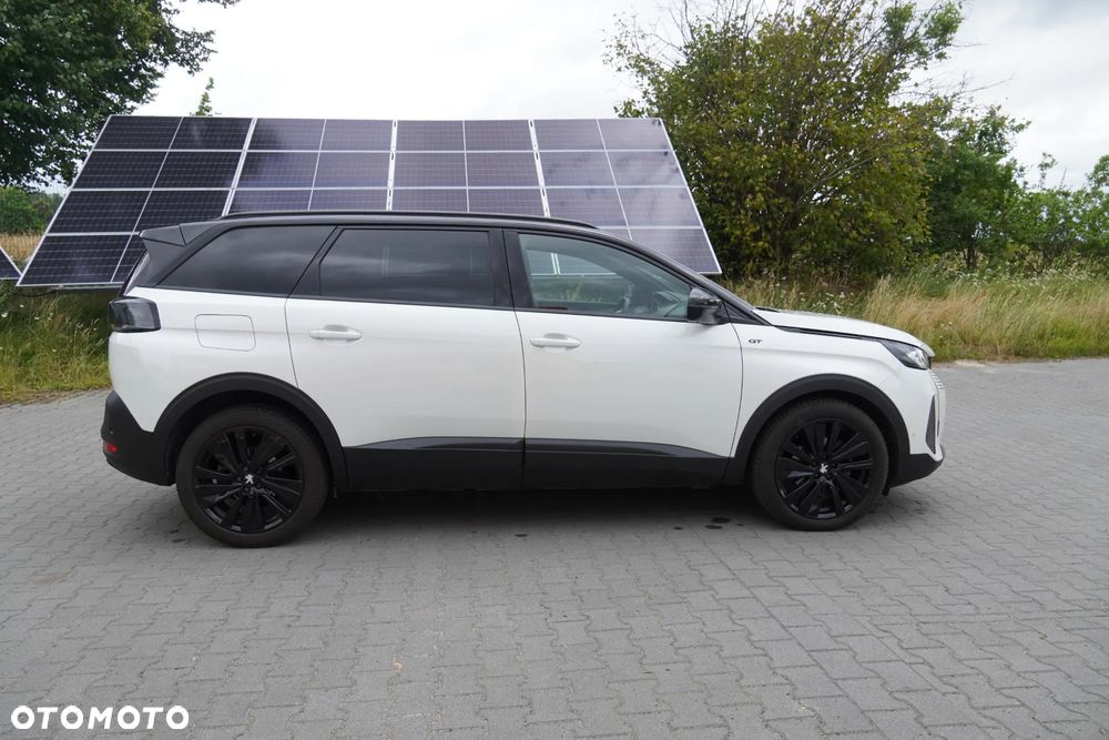 Peugeot 5008 2.0 BlueHDI GT S&S EAT8 - 13