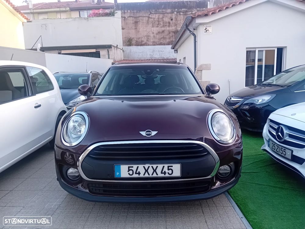 MINI Clubman One D Blackyard - 22