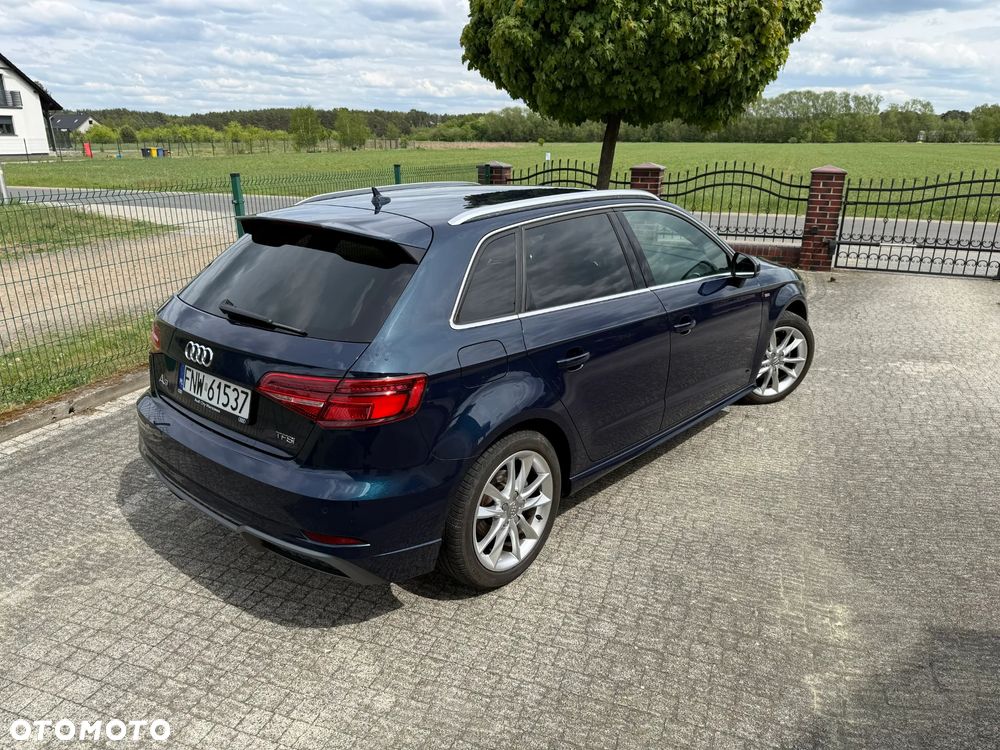 Audi A3 Sportback 1.5 TFSI Sport S tronic - 6