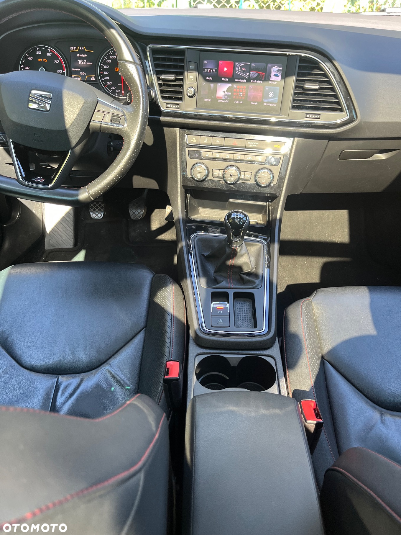 Seat Leon 1.8 TSI FR S&S - 18