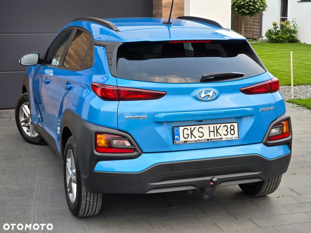 Hyundai Kona 1.6 CRDi Comfort - 26