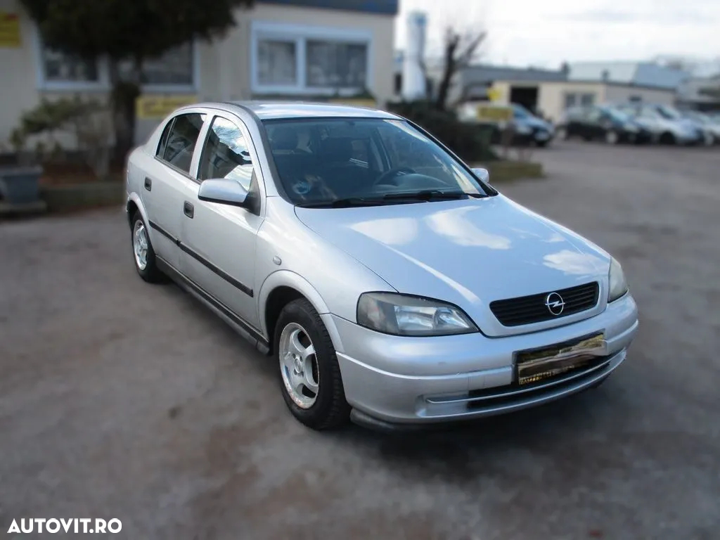 Dezmembrari / Dezmembrez OPEL ASTRA G - 2