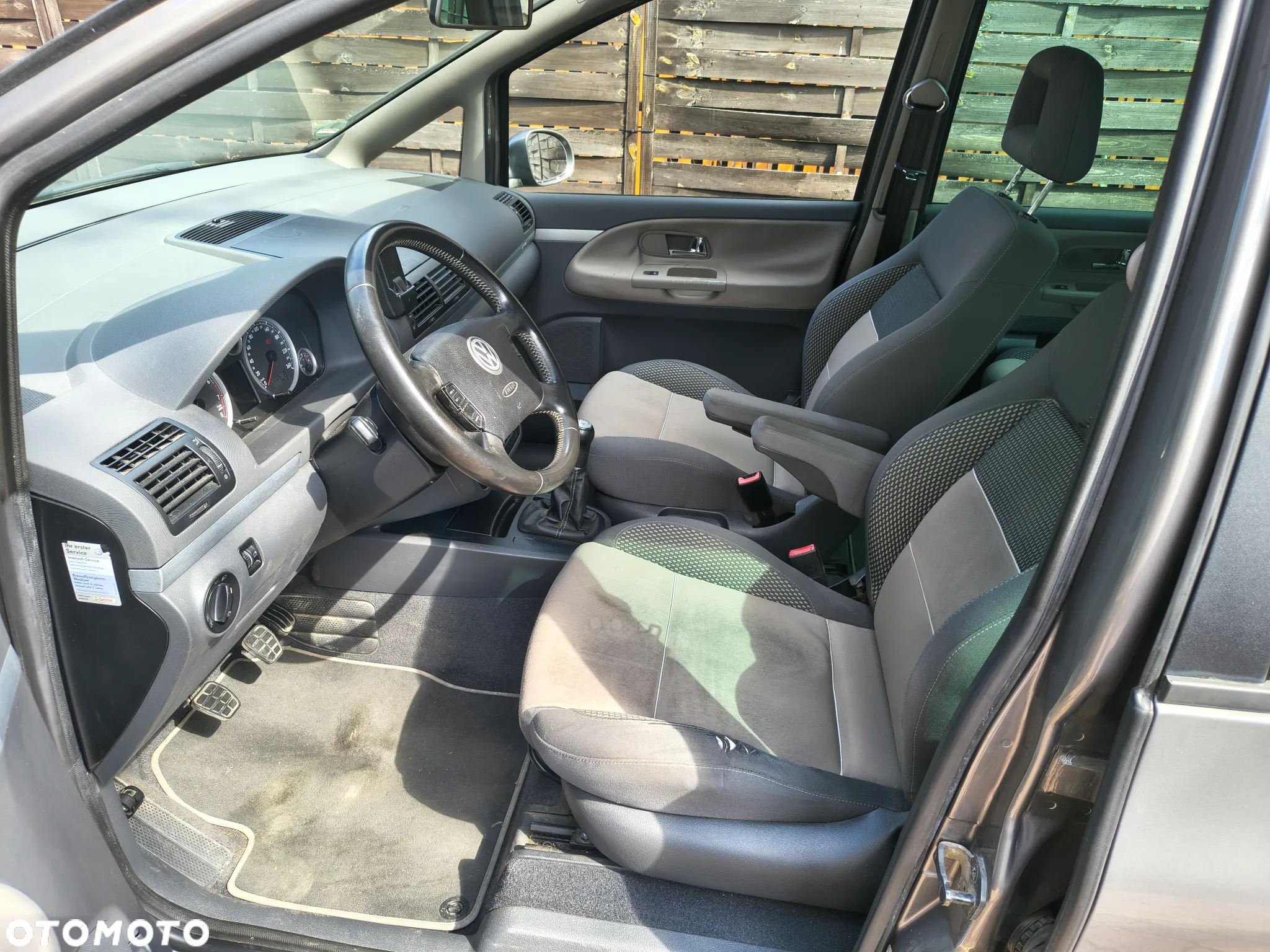 Volkswagen Sharan 1.8 5V Turbo Exclusive Edition II - 13