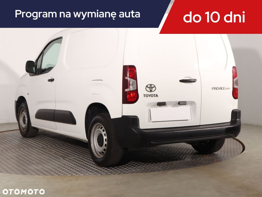 Toyota proace-city - 6