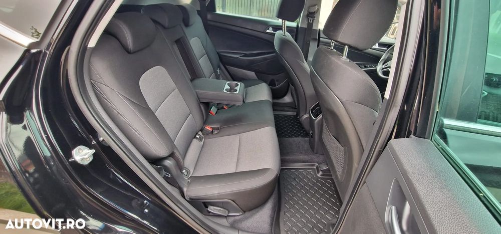 Hyundai Tucson 1.6 CRDi 48V-Hybrid 2WD DCT Prime - 25