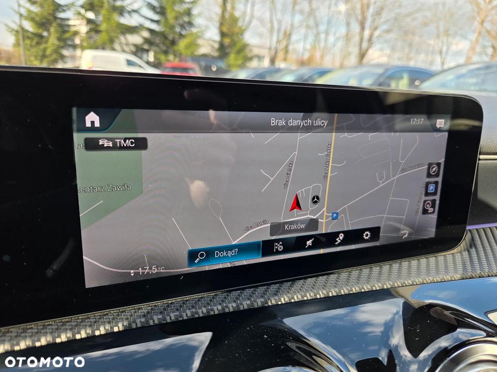 Mercedes-Benz Klasa A - 18