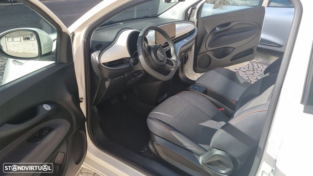 Fiat 500e 42kWh - 11