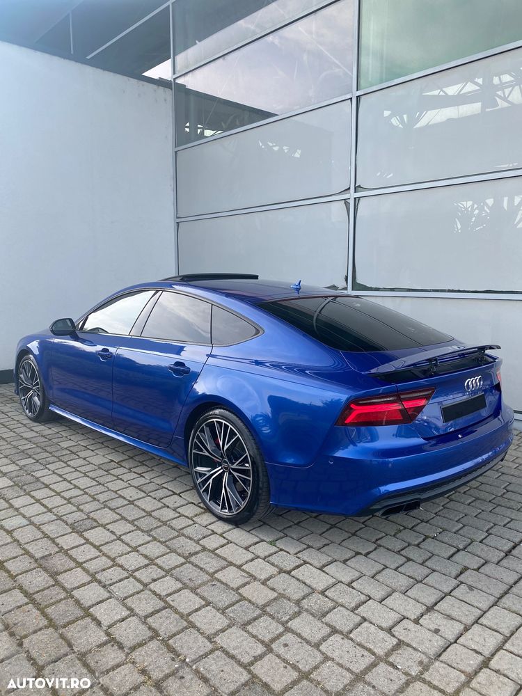 Audi A7 Sportback - 5