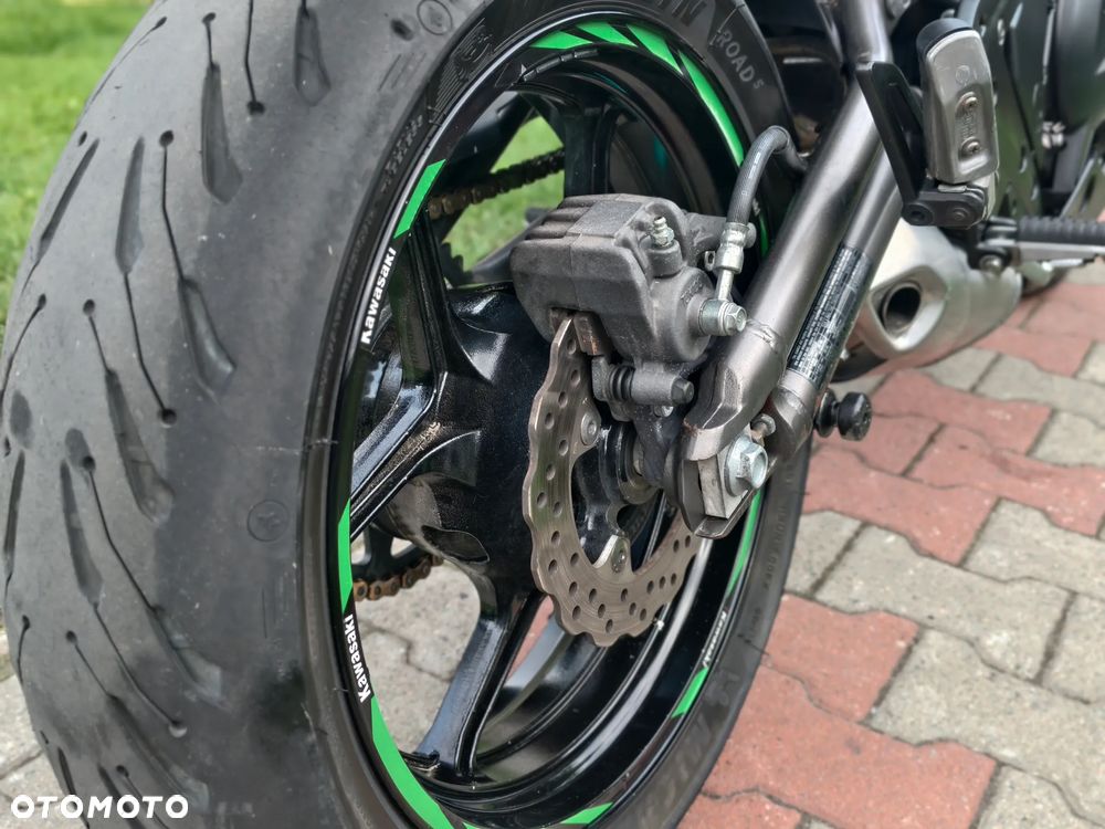 Kawasaki ER - 5