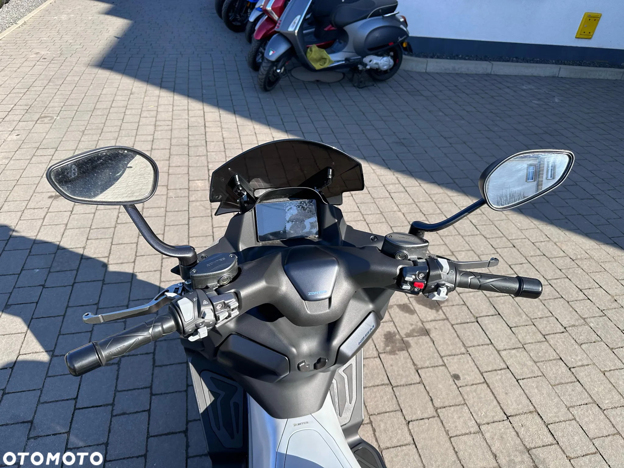 Zontes 125M - 7