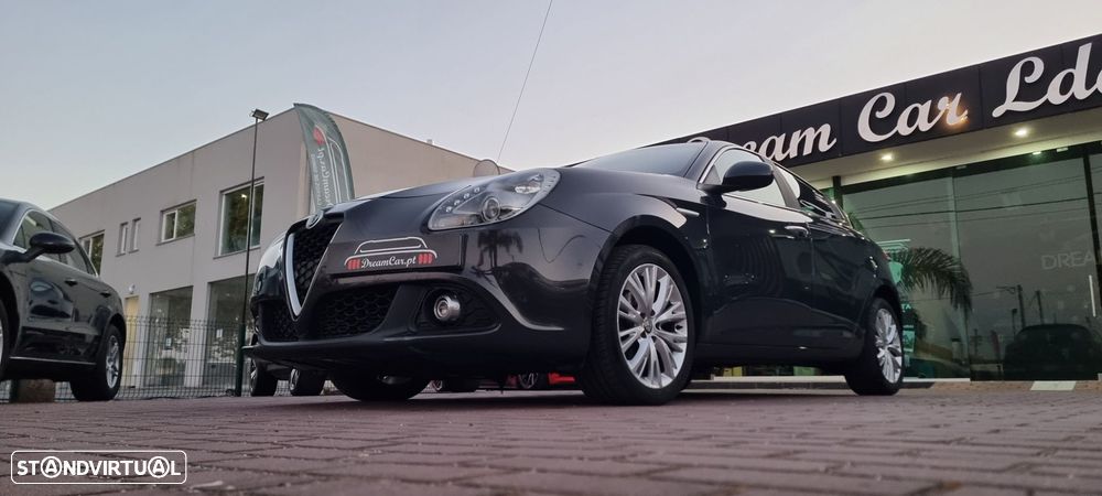 Alfa Romeo Giulietta 1.6 JTDm Sprint Speciale J18 - 8