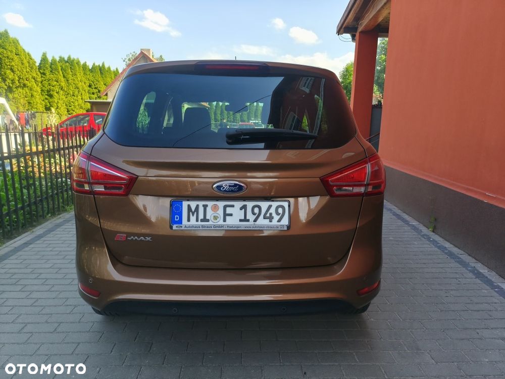 Ford B-MAX - 4