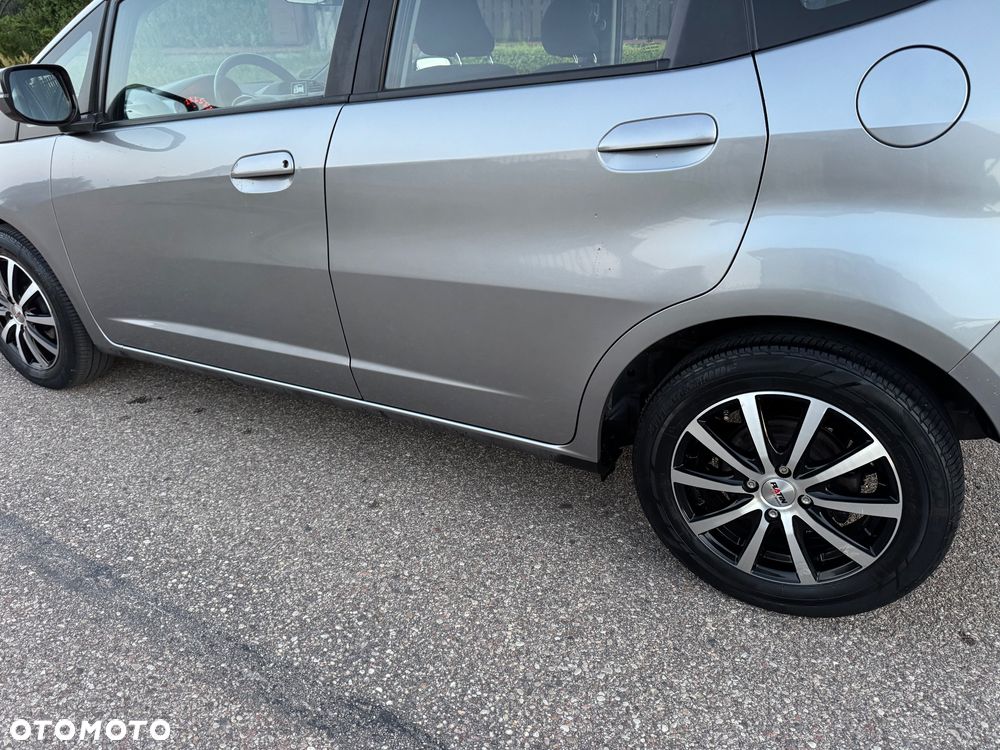 Honda Jazz 1.4 i-VTEC Comfort Plus - 18