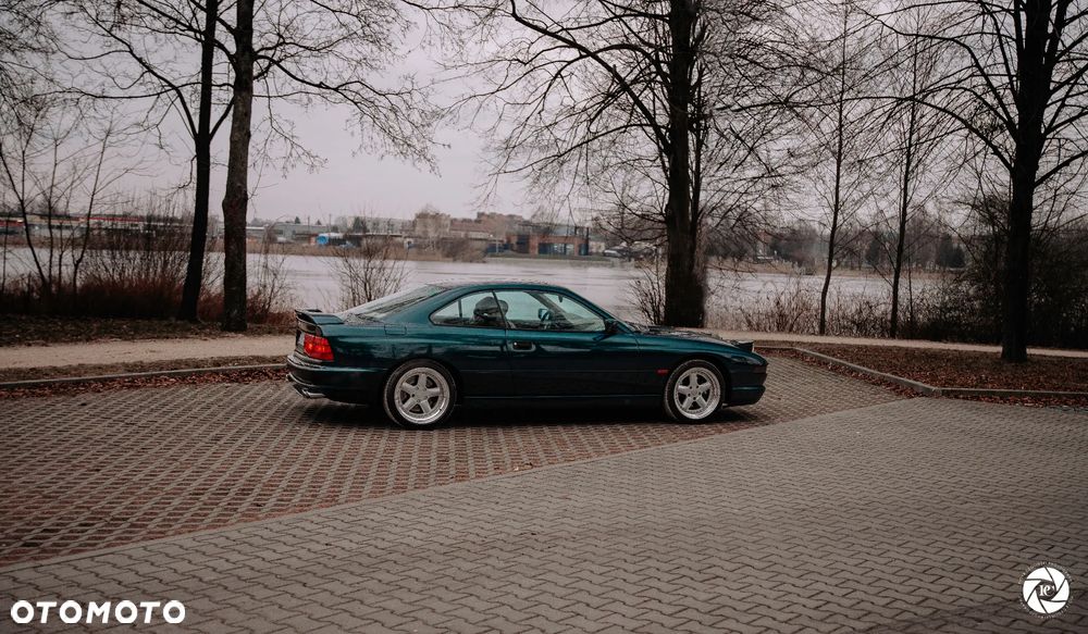 BMW Seria 8 840 Ci - 27
