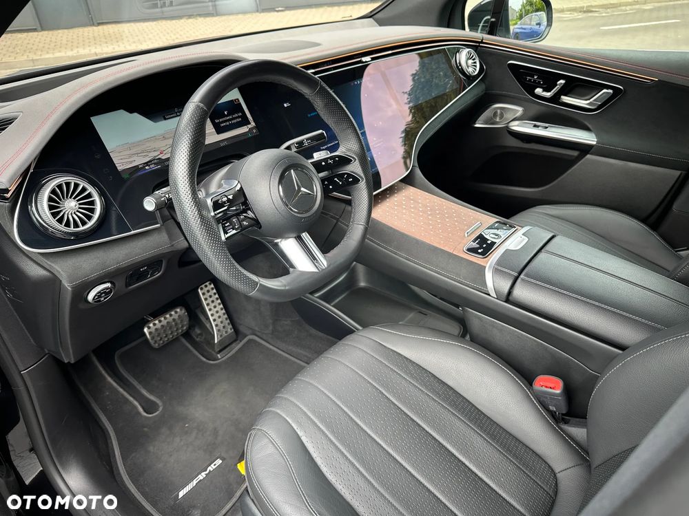 Mercedes-Benz EQE 500 90.5kWh 4-Matic AMG Line - 17