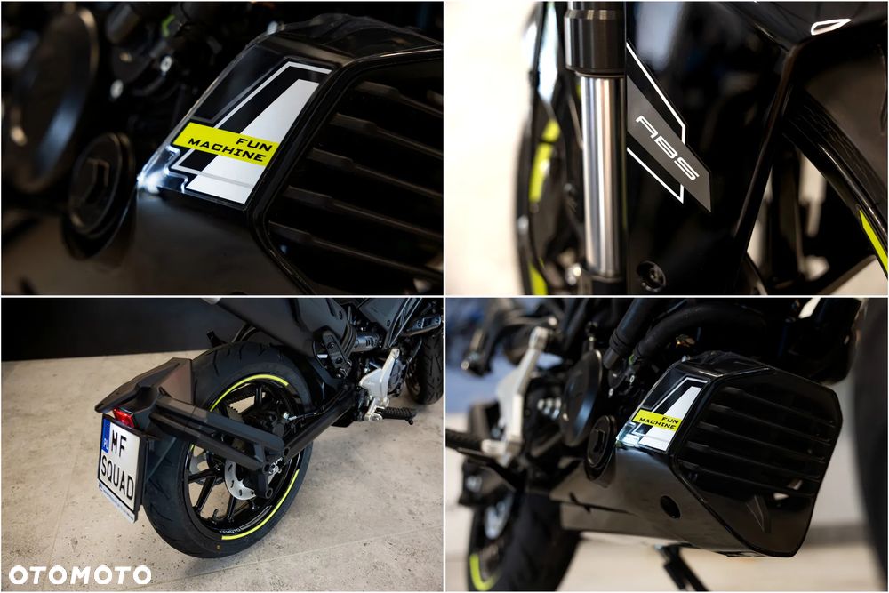 CFMoto NK - 21