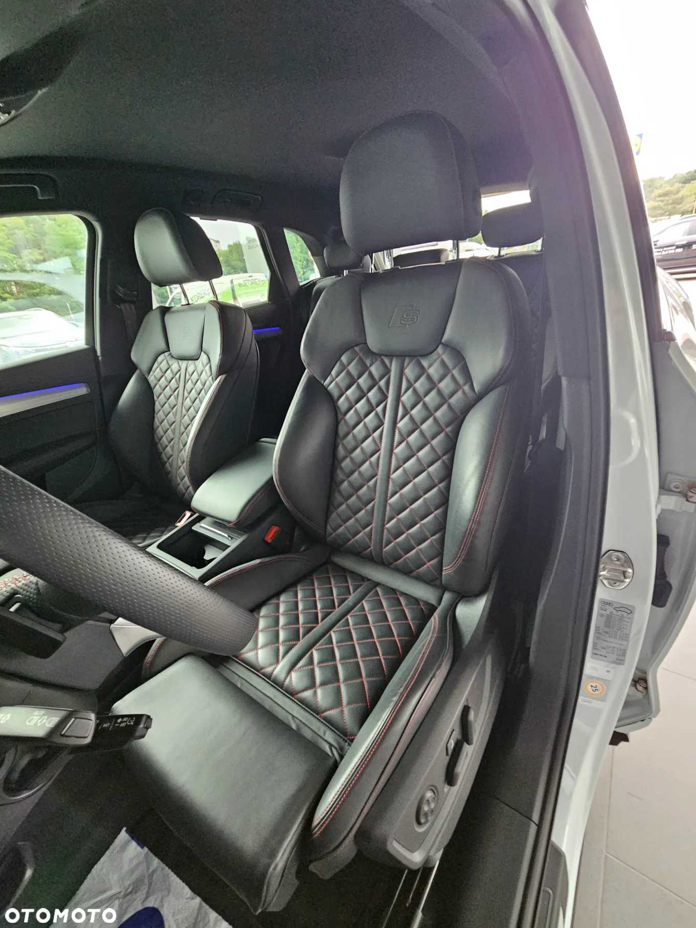 Audi Q5 40 TDI quattro S tronic S line - 15