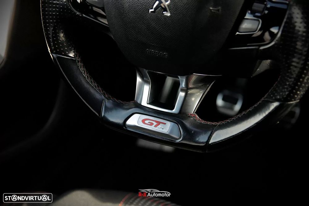 Peugeot 308 SW 1.6 BlueHDi GT Line - 26