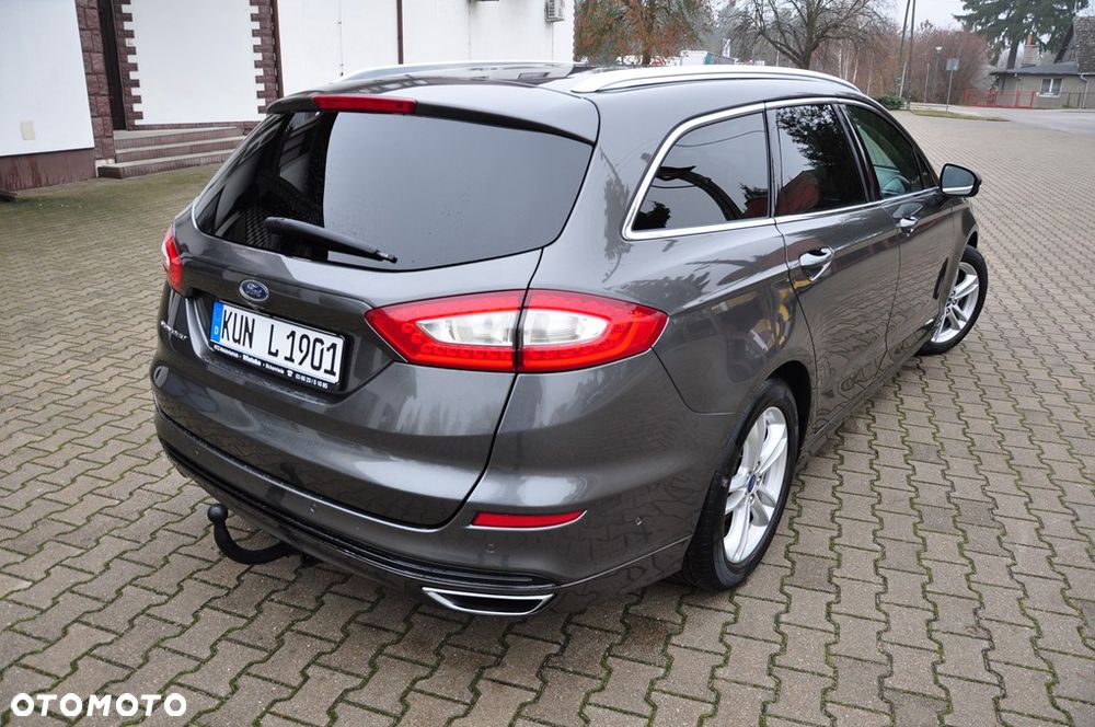 Ford Mondeo 2.0 TDCi Bi-Turbo PowerShift-Aut Titanium - 13