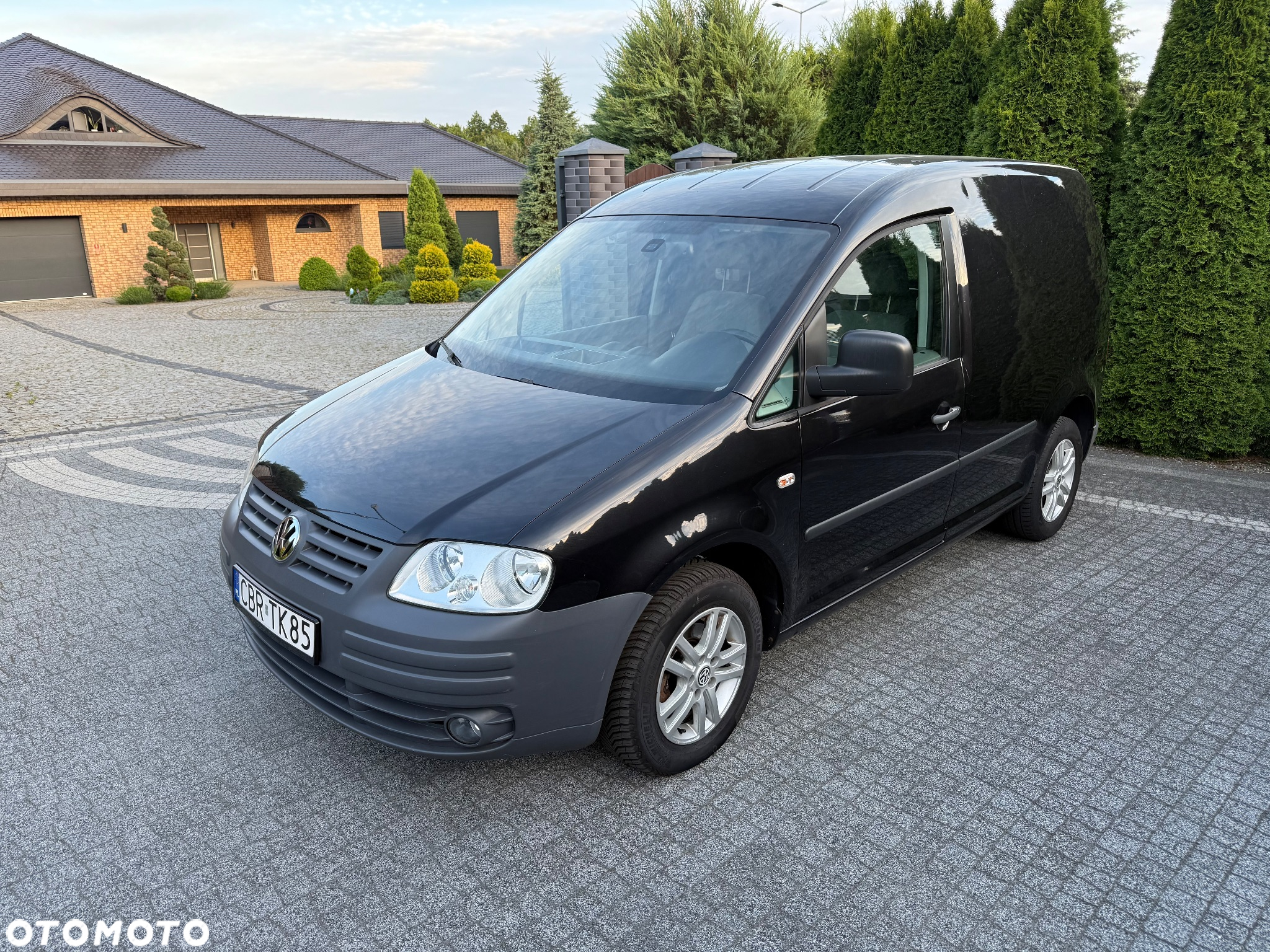 Volkswagen Caddy 1.9 TDI Life - 28