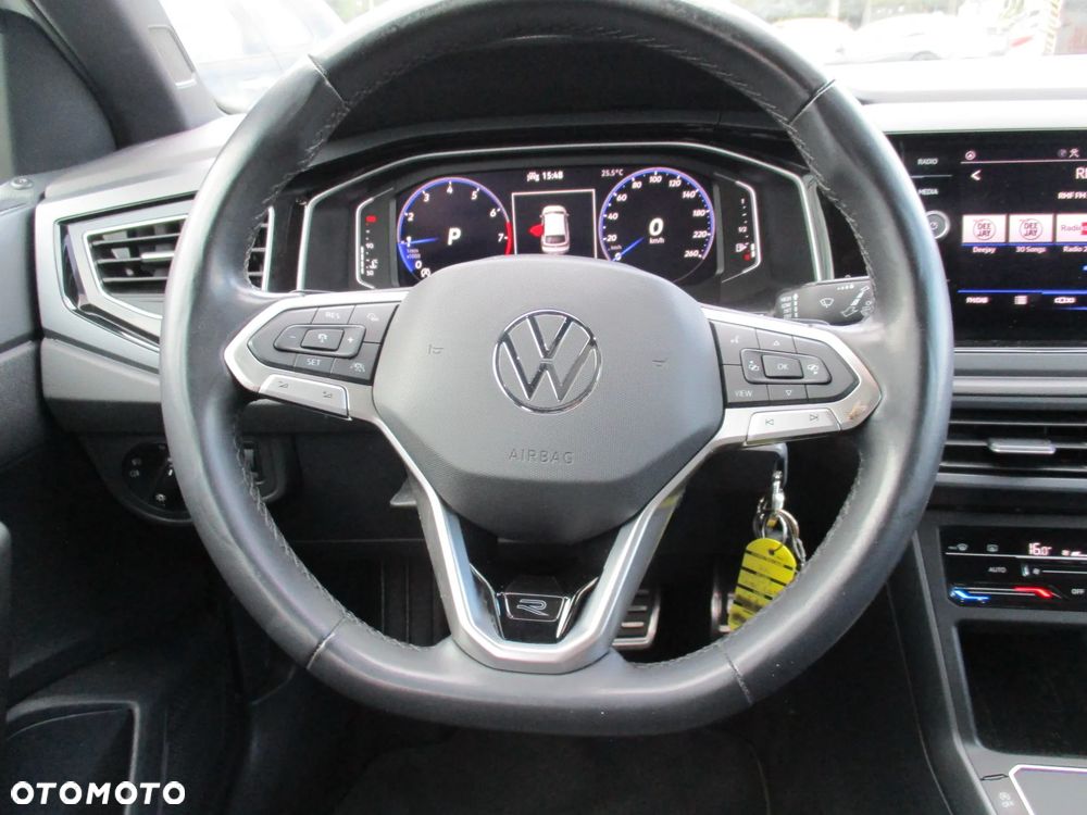 Volkswagen Taigo 1.0 TSI OPF DSG R-Line - 12